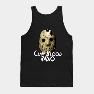 Camp Blood Radio Tank Top